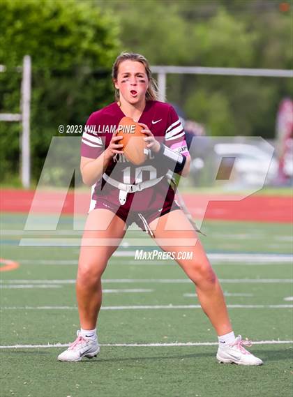 Thumbnail 3 in Newburgh Free Academy vs Kingston (Section 9 playoff) photogallery.