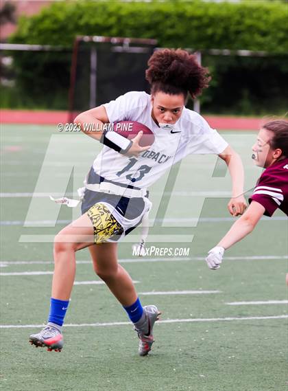 Thumbnail 1 in Newburgh Free Academy vs Kingston (Section 9 playoff) photogallery.