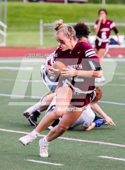 Thumbnail 3 in Newburgh Free Academy vs Kingston (Section 9 playoff) photogallery.