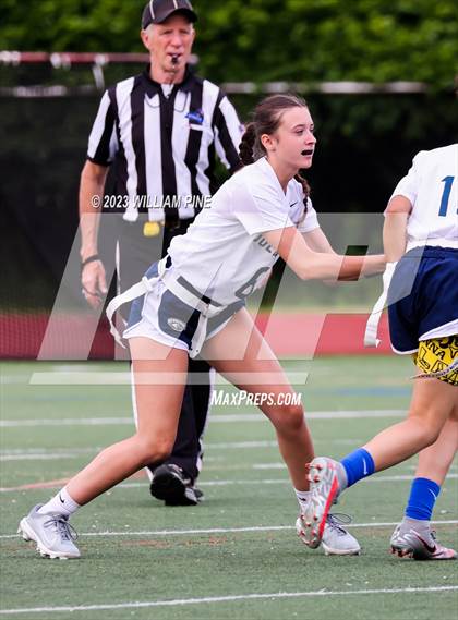 Thumbnail 2 in Newburgh Free Academy vs Kingston (Section 9 playoff) photogallery.
