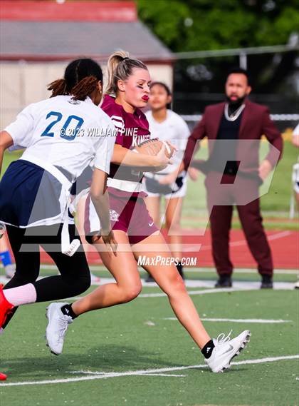 Thumbnail 3 in Newburgh Free Academy vs Kingston (Section 9 playoff) photogallery.