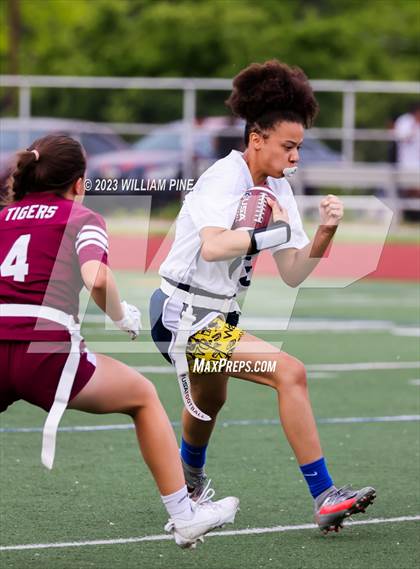 Thumbnail 2 in Newburgh Free Academy vs Kingston (Section 9 playoff) photogallery.