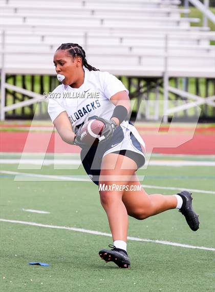 Thumbnail 2 in Newburgh Free Academy vs Kingston (Section 9 playoff) photogallery.