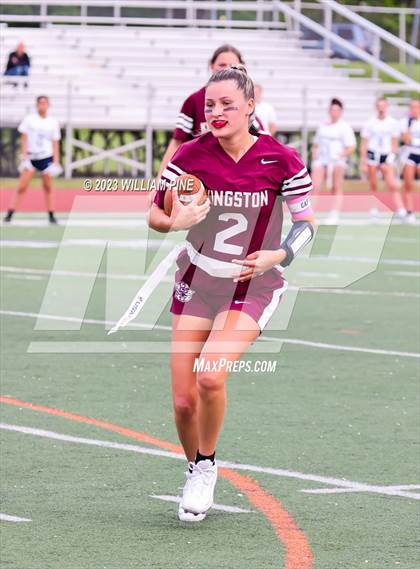 Thumbnail 1 in Newburgh Free Academy vs Kingston (Section 9 playoff) photogallery.