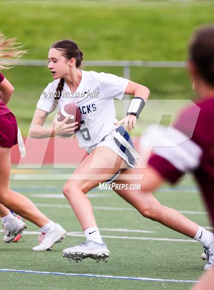 Thumbnail 1 in Newburgh Free Academy vs Kingston (Section 9 playoff) photogallery.