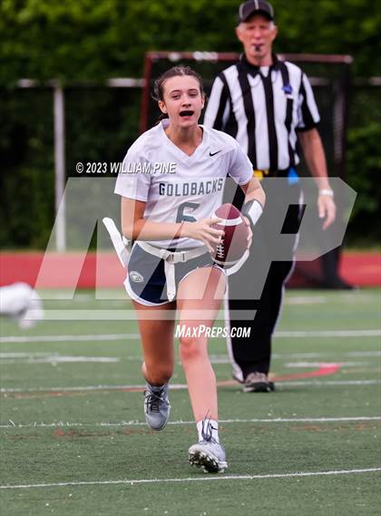 Thumbnail 1 in Newburgh Free Academy vs Kingston (Section 9 playoff) photogallery.
