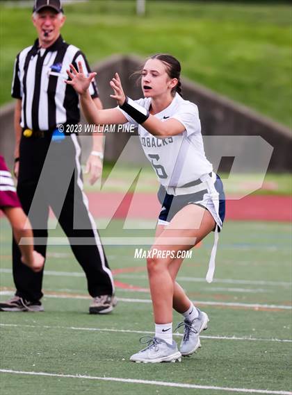 Thumbnail 1 in Newburgh Free Academy vs Kingston (Section 9 playoff) photogallery.