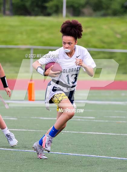 Thumbnail 3 in Newburgh Free Academy vs Kingston (Section 9 playoff) photogallery.