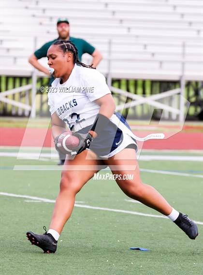 Thumbnail 3 in Newburgh Free Academy vs Kingston (Section 9 playoff) photogallery.