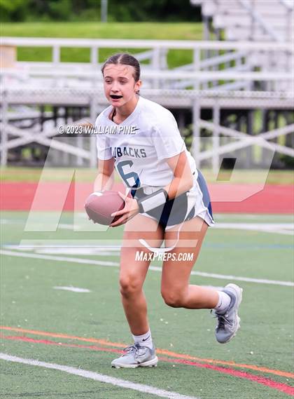 Thumbnail 3 in Newburgh Free Academy vs Kingston (Section 9 playoff) photogallery.