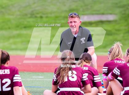 Thumbnail 1 in Newburgh Free Academy vs Kingston (Section 9 playoff) photogallery.