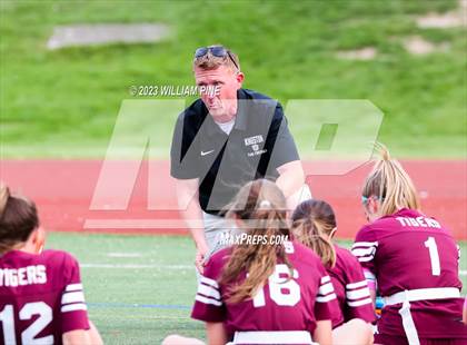Thumbnail 2 in Newburgh Free Academy vs Kingston (Section 9 playoff) photogallery.