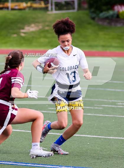 Thumbnail 3 in Newburgh Free Academy vs Kingston (Section 9 playoff) photogallery.