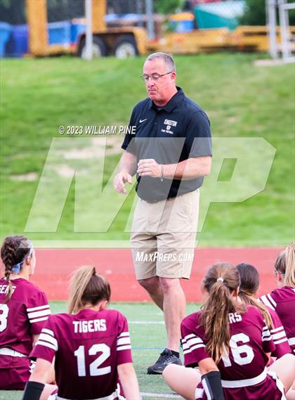 Thumbnail 3 in Newburgh Free Academy vs Kingston (Section 9 playoff) photogallery.
