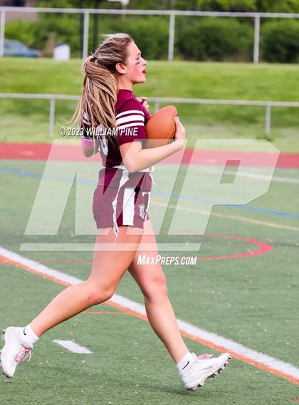 Thumbnail 3 in Newburgh Free Academy vs Kingston (Section 9 playoff) photogallery.