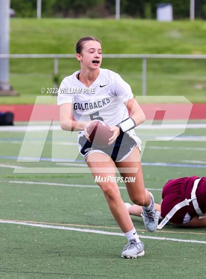 Thumbnail 3 in Newburgh Free Academy vs Kingston (Section 9 playoff) photogallery.