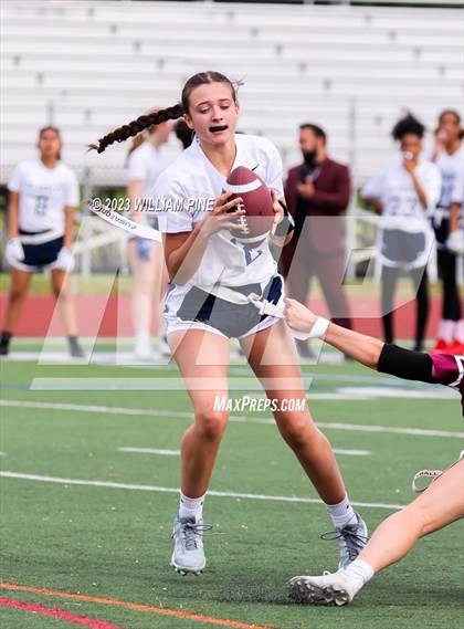 Thumbnail 3 in Newburgh Free Academy vs Kingston (Section 9 playoff) photogallery.