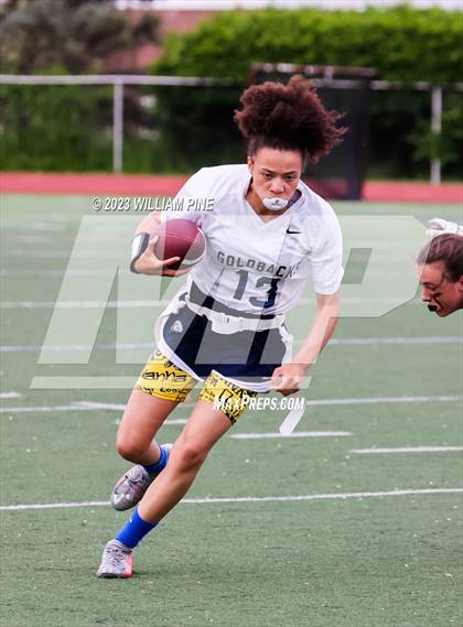 Thumbnail 2 in Newburgh Free Academy vs Kingston (Section 9 playoff) photogallery.