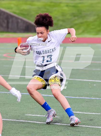 Thumbnail 2 in Newburgh Free Academy vs Kingston (Section 9 playoff) photogallery.