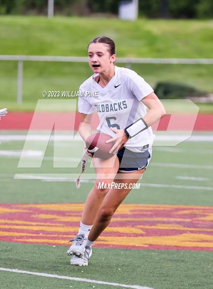 Thumbnail 2 in Newburgh Free Academy vs Kingston (Section 9 playoff) photogallery.