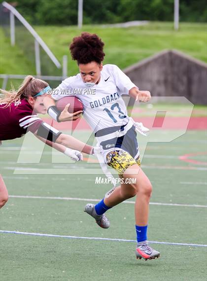 Thumbnail 2 in Newburgh Free Academy vs Kingston (Section 9 playoff) photogallery.