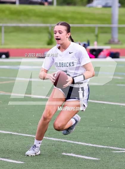 Thumbnail 1 in Newburgh Free Academy vs Kingston (Section 9 playoff) photogallery.