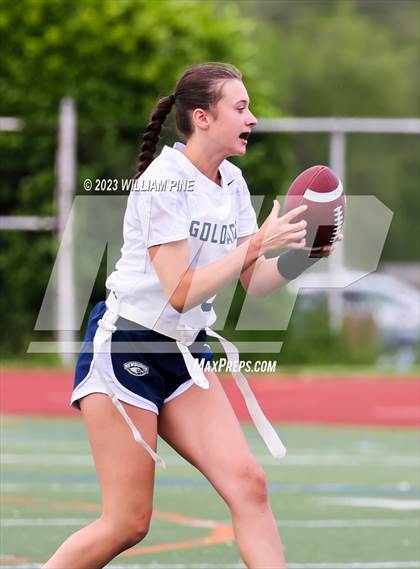 Thumbnail 1 in Newburgh Free Academy vs Kingston (Section 9 playoff) photogallery.