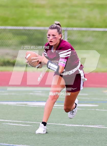 Thumbnail 1 in Newburgh Free Academy vs Kingston (Section 9 playoff) photogallery.