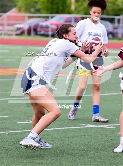 Thumbnail 2 in Newburgh Free Academy vs Kingston (Section 9 playoff) photogallery.
