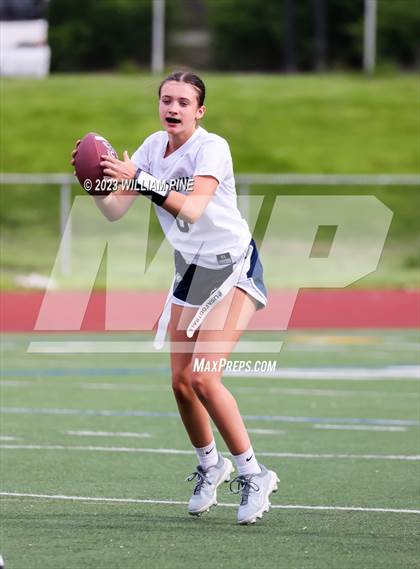 Thumbnail 1 in Newburgh Free Academy vs Kingston (Section 9 playoff) photogallery.