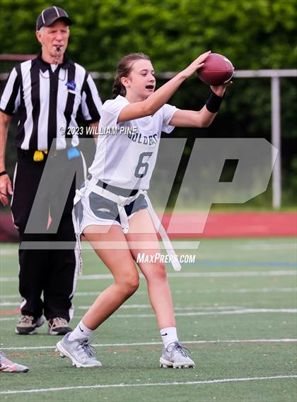 Thumbnail 1 in Newburgh Free Academy vs Kingston (Section 9 playoff) photogallery.