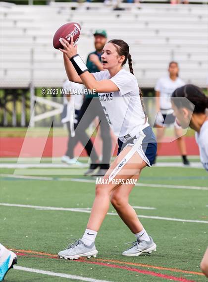 Thumbnail 1 in Newburgh Free Academy vs Kingston (Section 9 playoff) photogallery.
