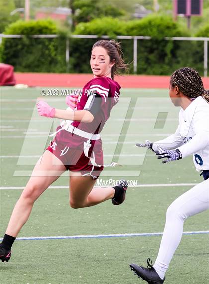 Thumbnail 1 in Newburgh Free Academy vs Kingston (Section 9 playoff) photogallery.