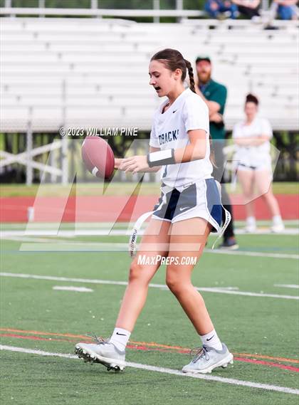 Thumbnail 1 in Newburgh Free Academy vs Kingston (Section 9 playoff) photogallery.