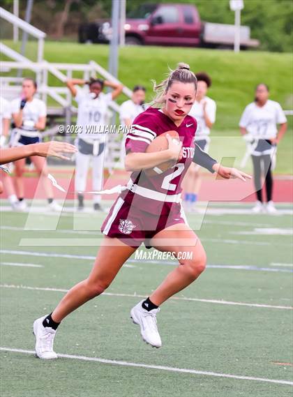 Thumbnail 3 in Newburgh Free Academy vs Kingston (Section 9 playoff) photogallery.