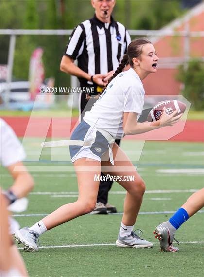 Thumbnail 3 in Newburgh Free Academy vs Kingston (Section 9 playoff) photogallery.