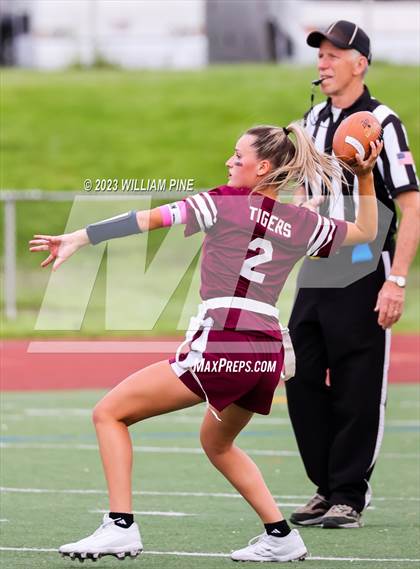 Thumbnail 3 in Newburgh Free Academy vs Kingston (Section 9 playoff) photogallery.