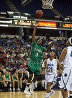 St. Mary's jforward Afure Jemerigbe is one of the nation's top juniors.