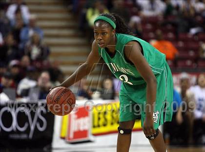 Thumbnail 1 in Sacred Heart Cathedral vs. St. Mary's (CIF NorCal D3 Final) photogallery.