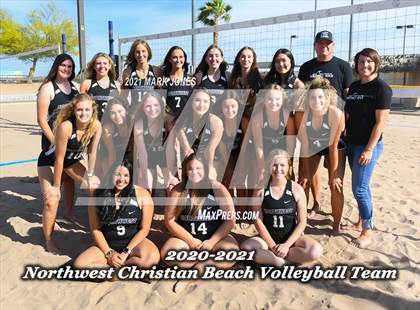 Thumbnail 2 in Northwest Christian - Team Pictures photogallery.