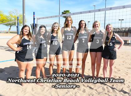 Thumbnail 1 in Northwest Christian - Team Pictures photogallery.