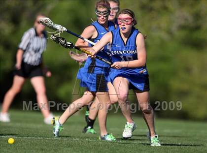 Thumbnail 2 in St. Andrew's vs. Episcopal photogallery.