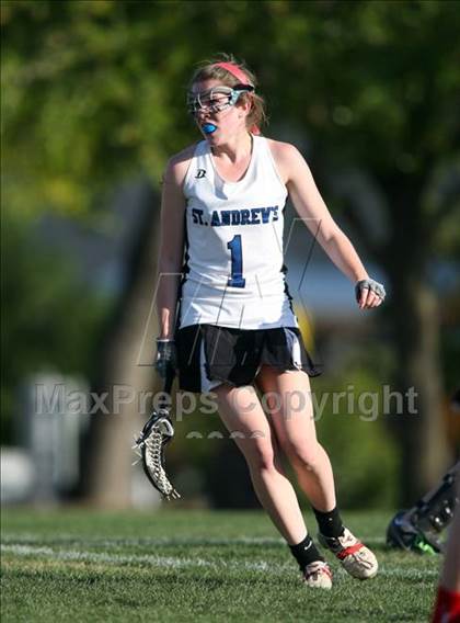 Thumbnail 1 in St. Andrew's vs. Episcopal photogallery.
