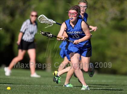 Thumbnail 3 in St. Andrew's vs. Episcopal photogallery.