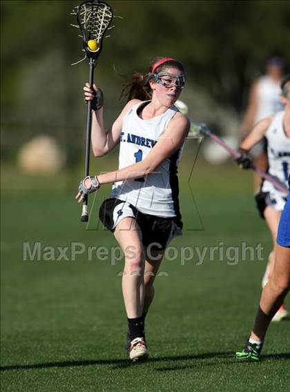 Thumbnail 3 in St. Andrew's vs. Episcopal photogallery.