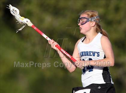 Thumbnail 1 in St. Andrew's vs. Episcopal photogallery.