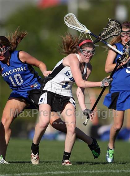 Thumbnail 2 in St. Andrew's vs. Episcopal photogallery.