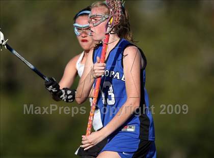 Thumbnail 3 in St. Andrew's vs. Episcopal photogallery.