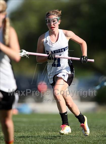 Thumbnail 1 in St. Andrew's vs. Episcopal photogallery.
