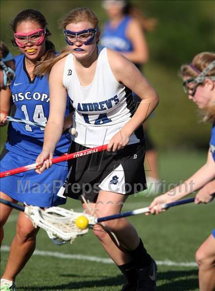 Thumbnail 1 in St. Andrew's vs. Episcopal photogallery.